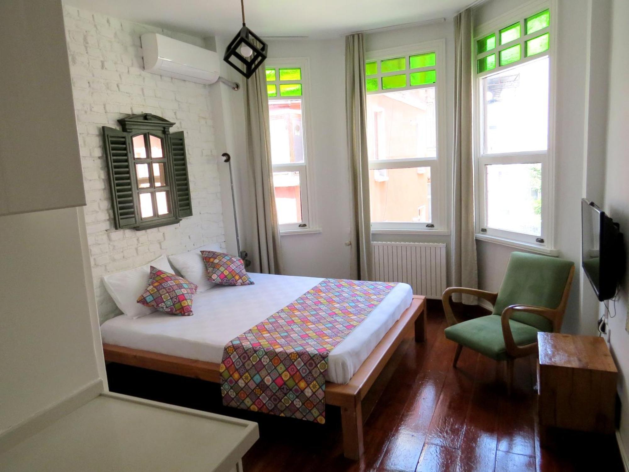 Istanberry - Pera Apartments Istanbul Exterior photo