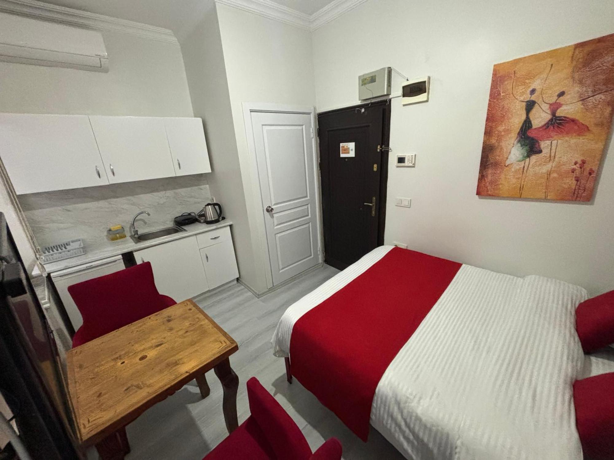 Istanberry - Pera Apartments Istanbul Exterior photo